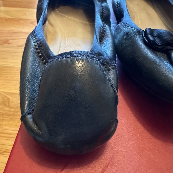Salvatore Ferragamo My Joy Ballet flats - Picture 4 of 14